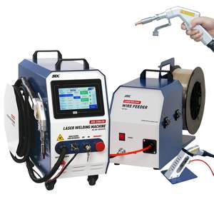 Máquina de Soldadura Láser de Alta Calidad al por Mayor, Soldador Láser Refrigerado por Aire de 1400W, 220V Integrado - Product Image 2