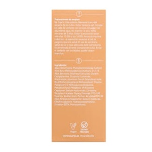 Crème solaire anti-imperfections pour le visage SPF 50+ Bont 50ml - Product Image 3