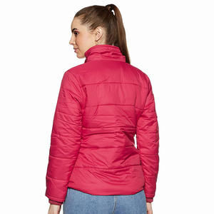 Chaquetas acolchadas hechas en paquistaní para mujer, chaquetas cálidas cómodas de calle para adultos, Invierno - Product Image 2