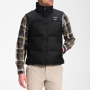 เสื้อแจ็คเก็ตพัฟเฟอร์สำหรับฤดูหนาว ออกแบบด้วยผ้าโพลีเอสเตอร์รีไซเคิลและไส้ใยสังเคราะห์ที่เป็นมิตรต่อสิ่งแวดล้อม - Product Image 1