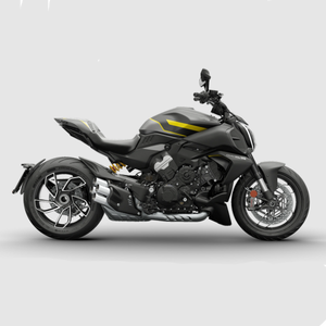 Motocicleta Diavel V4 2025 Nueva, Motor V4 de 1200 cc, Alto Rendimiento, Cruiser, 6 Velocidades, Estilo Deportivo y de Turismo - Product Image 2