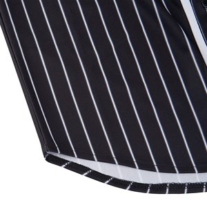 Design personnalisé maillot de baseball polyester sublimation hommes baseball chemise à rayures maillots de baseball maillot de baseball - Product Image 5