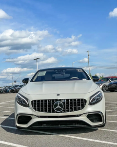 2019 Mercedes-Benz S63คูเป้ที่ใช้ค่อนข้าง773HP - Product Image 2