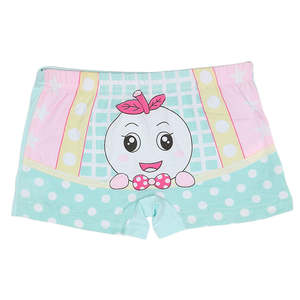 กางเกงบ็อกเซอร์เด็กผู้หญิง - สีฟ้า - Product Image 1