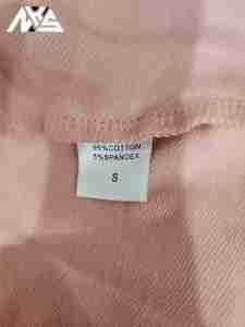 เสื้อฮู้ดครอปท็อปผู้หญิงคุณภาพสูง ดีไซน์สั่งทำได้ ผ้าถักมีฮู้ด ระบายอากาศ แห้งเร็ว สำหรับฤดูหนาว โลโก้ด้านหน้า - Product Image 6