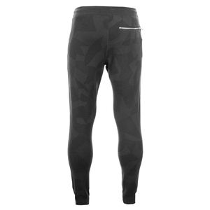 2021 nouveaux hommes taille haute décontracté Harem Jogging pantalon toile tissu couleur unie automne Style droit motif en gros - Product Image 2