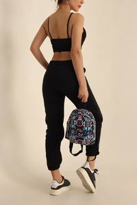 Logo personnalisé nouveau style de pantalon de sport de jogging pour femmes décontracté grande taille vêtements d'extérieur - Product Image 6