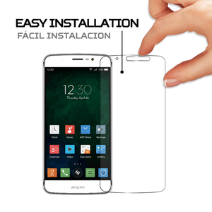 ฟิล์มกันรอยหน้าจอ ANTISHOCK สำหรับโซโป สปีด 7 ZP951 ฟิล์มกันรอยหน้าจอโทรศัพท์มือถือระดับพรีเมียม - Product Image 2