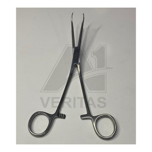 ราคาขายส่ง A-1 VERITAS McGivney คีมจับสิ่งสกปรกสแตนเลสขนาด 19 ซม. |   เครื่องมือผ่าตัด - Product Image 5