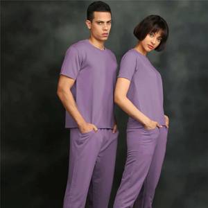 Conjuntos de ropa de descanso de alta calidad, cómodos y elegantes, perfectos para el hogar, los viajes y la ropa de dormir - Product Image 3