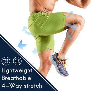 Custom Logo Summer Quick Dry Comfort Shorts Man Swim Shorts 100% Polyester Swim <b>Elastic</b> <b>Waistband</b> Mesh Beach Shorts for Men - Product Image 5