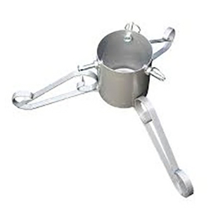 ที่วางต้นคริสต์มาสจริงทำจากโลหะแข็งแรงทนทานสำหรับตกแต่งต้นคริสต์มาส - Product Image 2