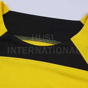 Nuevo uniforme de fútbol, camiseta de fútbol más vendida, uniforme de alta calidad del fabricante, uniforme de fútbol juvenil para hombre - Product Image 3