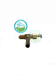 Robinet d'arrêt de carburant R34656 pour tracteurs John Deere 1020, 1120, 1630 – Remplacement de robinet de carburant diesel durable et de haute qualité - Product Image 5