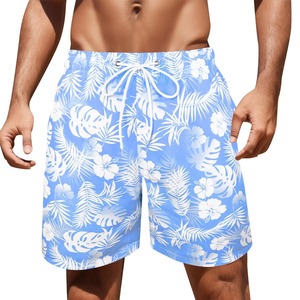 Shorts pour hommes Shorts de bain pour hommes Maillots de bain d'été Homme Maillot de bain Maillot de bain Sexy Shorts de plage Planche de surf Vêtements pour hommes Pantalons - Product Image 5