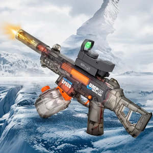 Electric Sniper <b>Water</b> Gun Pistolet Eau with High Efficiency and <b>Fun</b> Features - Product Image 3