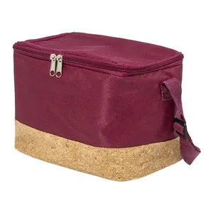 Kooper Eco-Friendly RPET <b>Cooler</b> Bag for Gadgets Sustainable and Stylish Storage Solution - Product Image 1