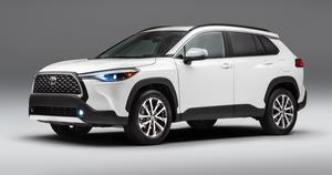 Toyota Corolla Cross LE AWD 2022, SUV Crossover Usado en Excelentes Condiciones - Product Image 5