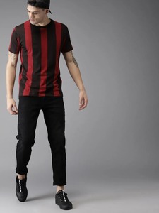 Camiseta Deportiva Ligera de Manga Corta para Hombre, Corte Ajustado, con Color y Logotipo Personalizables, Secado Rápido y Transpirable, Último Diseño - Product Image 3