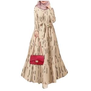 Thobe / Thawb recién llegados bata impresa Abaya Color sólido Dubai Abayas fabrica diseños de moda 2024 para mujeres - Product Image 1