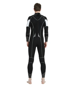 Traje de Neopreno para Natación y Buceo de 2mm, 3mm y 5mm, Trajes de Surf para Hombre y Mujer - Product Image 3