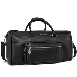 Marque de luxe 2025 sacs de voyage hommes loisirs voyage Fitness pour femmes capacité valises sacs à main bagages à main voyage sacs de sport - Product Image 1