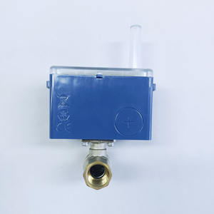 Válvula de Bola Eléctrica Inteligente OEM DN15 RS485 de Latón para Control de Flujo de Agua - Product Image 4