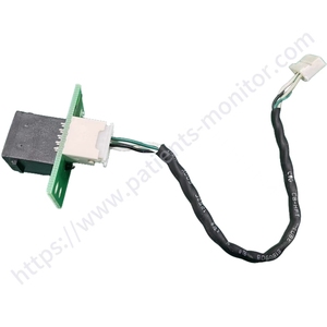 Cable de Interfaz de <span class=keywords><strong>Internet</strong></span> para Monitor C60, para Transmisión de Datos de Máquinas - Product Image 6