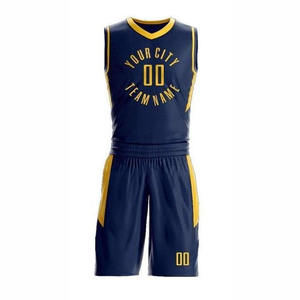 Uniforme de Baloncesto de Alta Calidad, El Mejor Material, Hecho a Mano, Edición Personalizada, Crea Tu Propio Diseño - Product Image 5