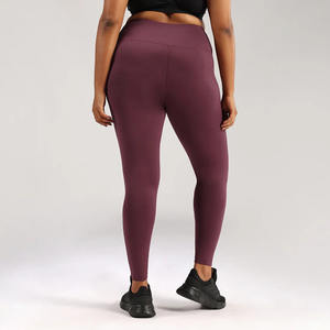 Leggings Transpirables Personalizadas al por Mayor para Mujer, Ropa de Gimnasio, Ropa de Yoga, Leggings de Verano para Mujer, Leggings de Cintura Alta para Mujer - Product Image 5