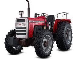 Tracteur Massey Ferguson 360 2WD 290 285 le plus récent, tracteur agricole multifonctionnel, vert, rouge, bleu, cylindre d'embrayage, moteur puissant - Product Image 4