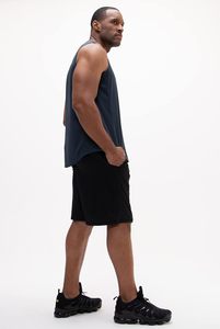 Pantalones cortos de playa informales para hombre, pantalones cortos ligeros de secado rápido para entrenamiento de gimnasio de verano con bolsillos, pantalones cortos de entrenamiento atléticos transpirables - Product Image 4