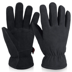 Impermeable trabajo de invierno al aire libre correa de muñeca puño largo guantes de esquí transpirable moda personalizada OEM precio barato tarifa al por mayor - Product Image 1