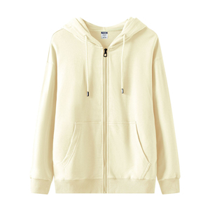 Manufacturers Stylish 100% Cotton Unisex Zipper <b>Hoodie</b> Heavy Weight Casual <b>Zip</b> <b>up</b> Men <b>Cropped</b> Mens <b>Hoodie</b> - Product Image 6