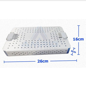 ชุดเครื่องมือผ่าตัดตา 21 ชิ้น ทำจากไทเทเนียม ยี่ห้อ amrid surgical - Product Image 4