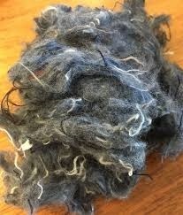 ผ้าเดนิมผ้าฝ้ายขยะจากโรงงานเวียดนามสีน้ำเงินดำผ้าคอตตอนเส้นใยฝ้ายรีไซเคิล-WhatsApp: + 84379007507 Amy - Product Image 6