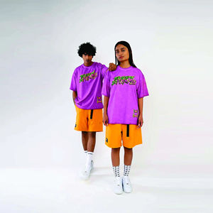 High Street Hot Seller <b>Punk</b> Style Graphic <b>T</b>-<b>Shirt</b> Men's <b>T</b>-<b>Shirts</b> Hip Hop Stone Washed Streetwear Men's <b>T</b>-<b>Shirts</b> - Product Image 1