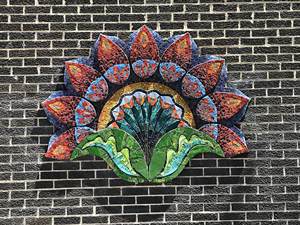 Best Price Modern Natural Marble Stone <b>Mosaic</b> Tile for Hotel Interior Wall & Floor White 20x20mm - Product Image 5