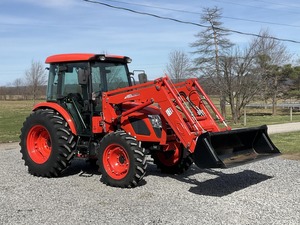 Tractor de Dos Ruedas Kioti RX7320PC 2023 en Venta, Motor Kubota, Usado - Product Image 6