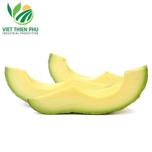 Aguacate congelado IQF de alta calidad de la última cosecha de grado premium, fruta en conserva en agua, precio de embalaje a granel de Vietnam - Product Image 2