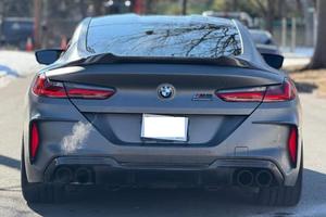 BMW M8 COMPETITION COUPE 2020 IMPECABLE, CON VOLANTE A LA IZQUIERDA/DERECHA, MOTOR V8 BITURBO, TRACCIÓN EN LAS CUATRO RUEDAS, LISTO PARA ENVIAR - Product Image 4