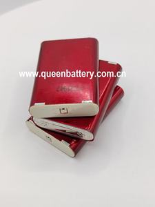 Queenbattery UF103450P 2000mAh 3.6V 3.7V 103450 P UF103450 프리즘 배터리 GPS mp3 플레이어 제세 동기 디지털 카메라 - Product Image 3