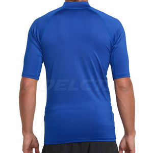 En stock, diseño personalizado, rashguard de MMA, nuevo estilo, rashguard de MMA de secado rápido para hombre - Product Image 5