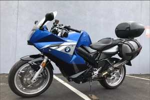 Motocicleta Deportiva BMW F 800 ST en Venta - Product Image 5