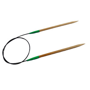 Ensemble d'aiguilles à tricoter circulaires de haute qualité Aiguille à fil fantaisie pour l'artisanat à la maison et le tricot des bras - Product Image 1