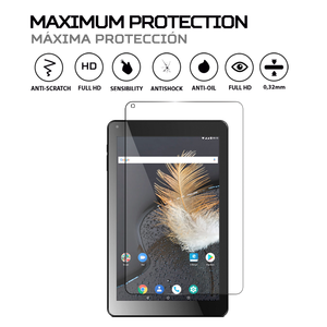 ตัวป้องกันหน้าจอป้องกันการกระแทกสำหรับแท็บเล็ตโอดิส ไททัน 10 ฝาครอบป้องกันระดับพรีเมียม - Product Image 2