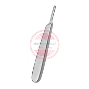 Cuchillos de operación quirúrgicos de acero inoxidable de calidad superior con mango de bisturí quirúrgico más vendidos - Product Image 3