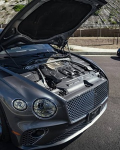 Bentley Continental GT certifiée propre, modèle 2020 - Product Image 5