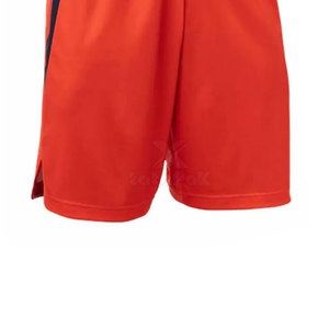 Uniformes de lacrosse pour hommes adultes haute performance, clubs sportifs, légers, séchage rapide, respirants, 180g, 100% polyester extensible - Product Image 4