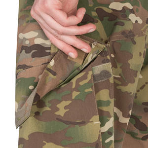 Pantalones de Campo para Hombre para Todas las Estaciones con Tela Elástica de Nailon Transpirable y Diseño Multibolsillos 'VENTUS'-CAMO - Product Image 4